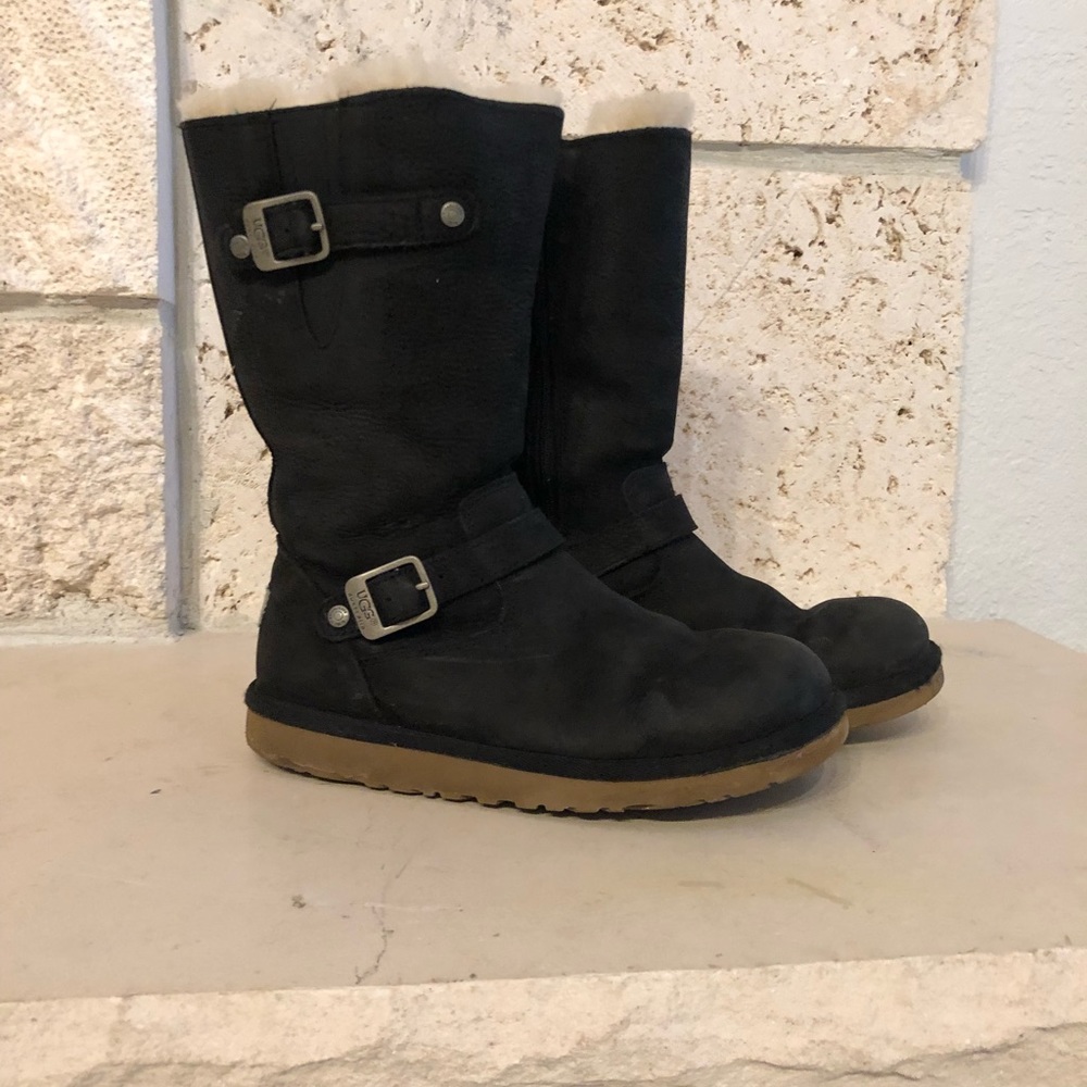 UGG K Kenningston Girls Boots